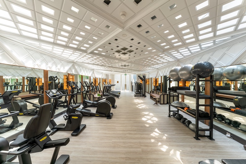 HIDDEN GYM
