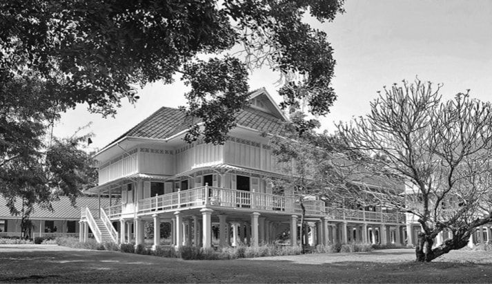 The Hua Hin story